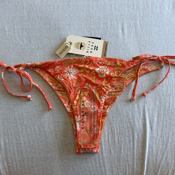 NWT Billabong Bikini Bottoms - Picture 4 of 6